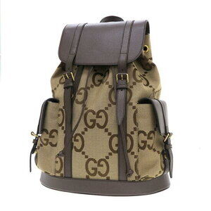 Gucci Jumbo GG Backpack